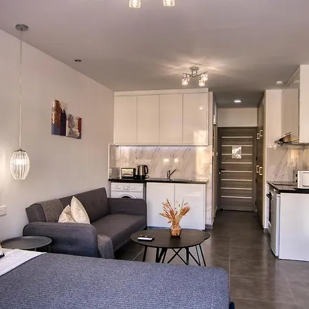 Appartamento Phaedrus Living: Seaside Luxury Flat Athina 118 *